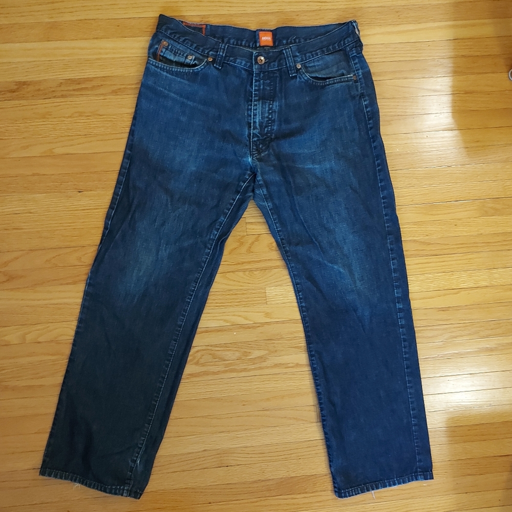 Hugo Boss Orange Label Men's Jeans 36x33